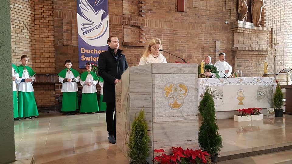 Odnowienie Przyrzeczeń Małżeńskich
