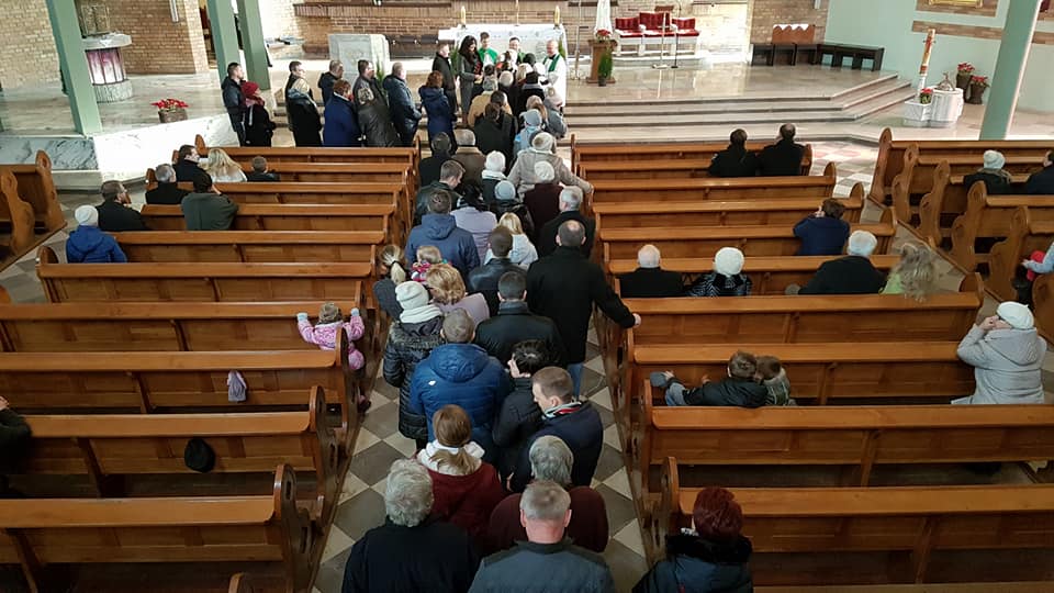 Msza św.