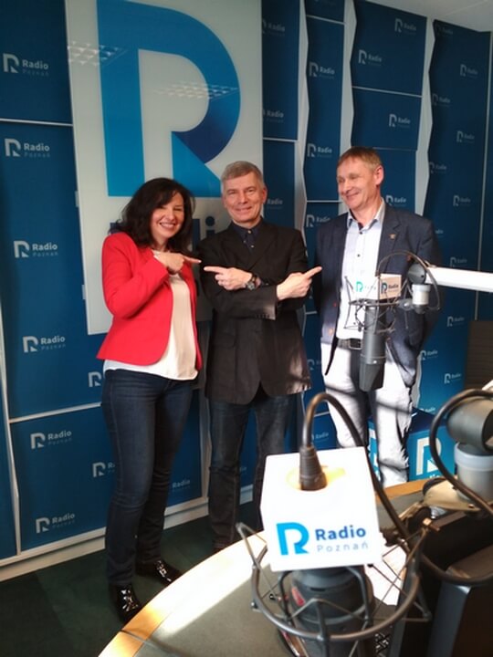 W Środku Dnia Radio Poznań