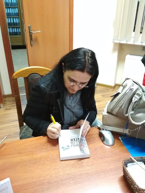 Spotaknie Chodzież Bogna Białecka