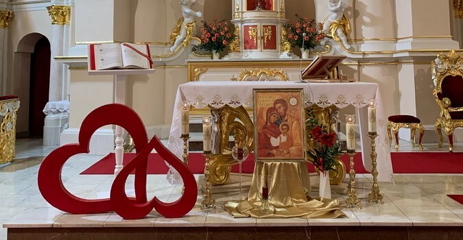 Parafia NNMP w Chodzieży