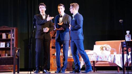 klub kawalerów 1