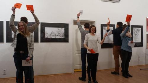 tango galeria 14