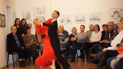 tango galeria 19