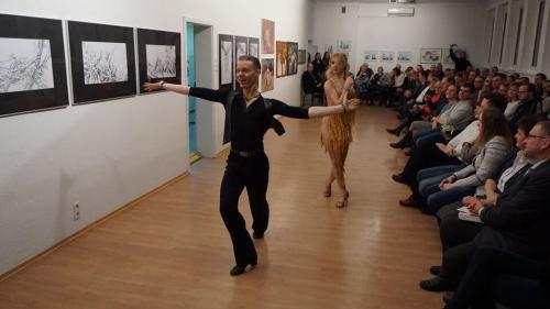 tango galeria 22