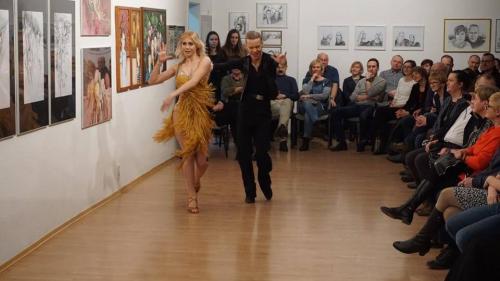 tango galeria 23