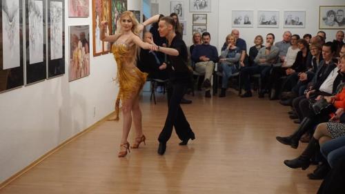 tango galeria 7